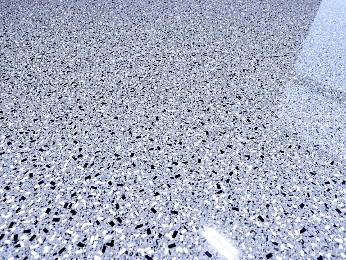 Garage Floor Coatings