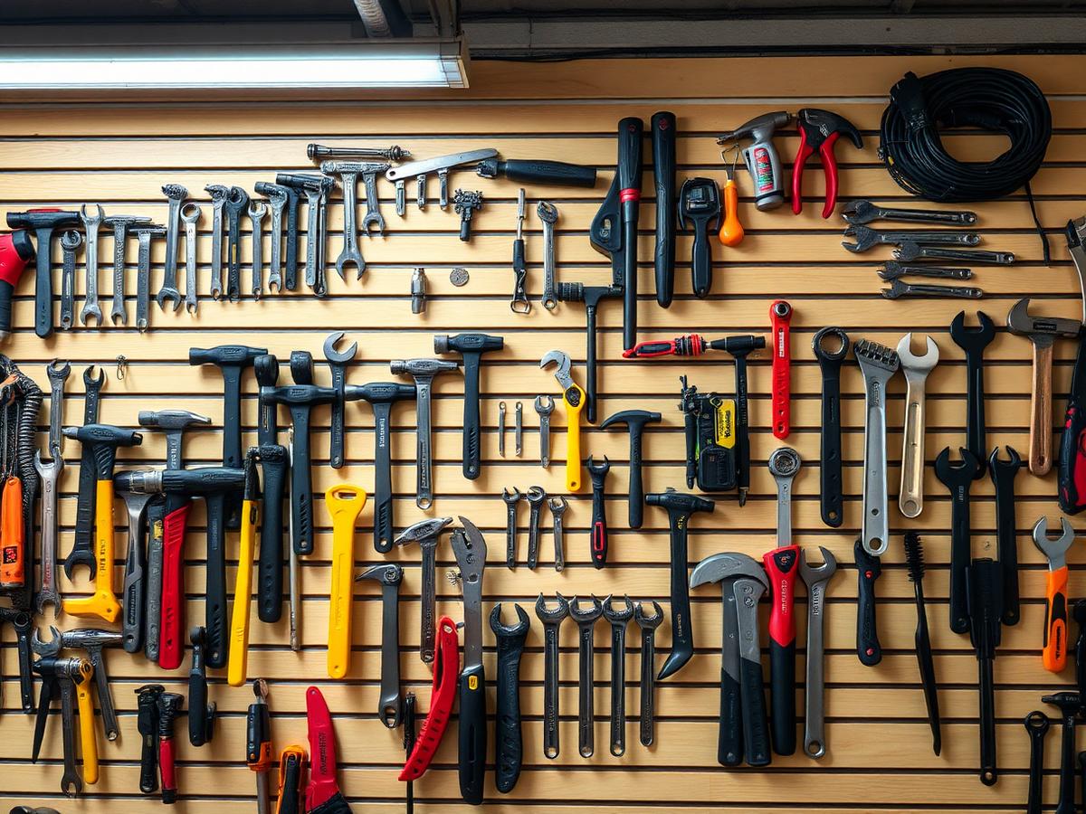 Slatwall Organization